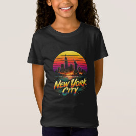 ニューヨークシティ Tシャツ