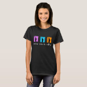ニューヨークシティ Tシャツ (正面フル)