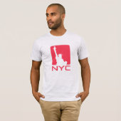 ニューヨークシティ Tシャツ (正面フル)