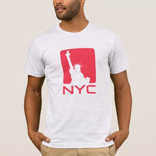 ニューヨークシティ Tシャツ (正面)