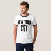 ニューヨークシティ Tシャツ (正面フル)