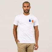 ニューヨークシティ Tシャツ (正面フル)