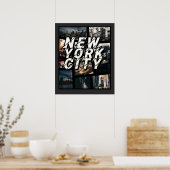 ニューヨークシティGTA ポスター (キッチン)
