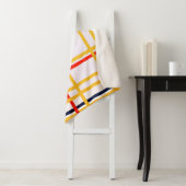 ニューヨークシティI |ピートモンドリアン | シェルパブランケット (インサイチュ)