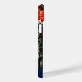 ニューヨークシティNYCグラフィティアップルiPhoneケース14 13 Case-Mate iPhoneケース (裏面 / 右)