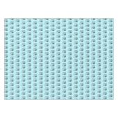 ニューヨークシティNYCブルックリンブリッジハヌッカホリデイ テーブルクロス (正面(横))