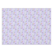 ニューヨークシティNYCランドマークス誕生日パーティー テーブルクロス (正面(横))