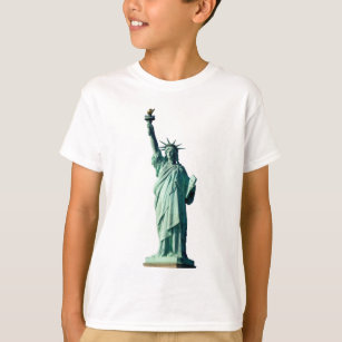 ニューヨークシティNYC自由の女神 Tシャツ