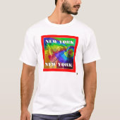 ニューヨークシャツ Tシャツ (正面)