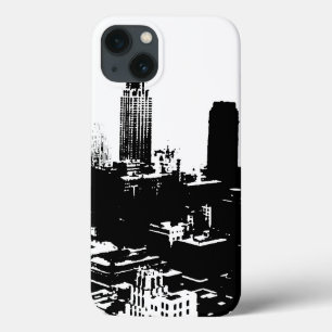 ニューヨークシルエット iPhone 13ケース