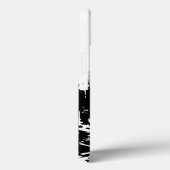 ニューヨークシルエット Case-Mate iPhoneケース (裏面 / 右)