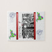 ニューヨークジグソーパズル ジグソーパズル (横)