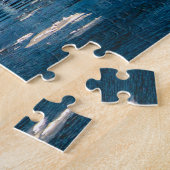 ニューヨークスカイラインジグソーパズル ジグソーパズル (側面)