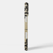 ニューヨークスカイラインダマスクiPhoneケース Case-Mate iPhoneケース (裏面 / 右)