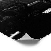 ニューヨークスカイライン ポスター (角)