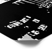 ニューヨークスカイライン ポスター (角)