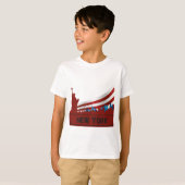ニューヨークスカイライン Tシャツ (正面フル)