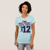 ニューヨークスティーブスミス Tシャツ (正面フル)