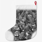 ニューヨークストッキングニューヨーククリスマスストッキング ラージクリスマスストッキング (裏面)