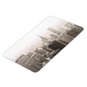 ニューヨークスノー マグネット (左側)