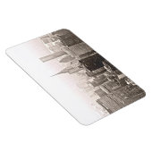 ニューヨークスノー マグネット (右側)