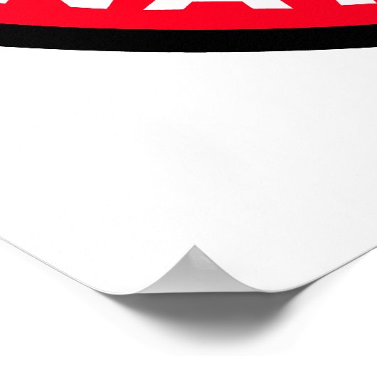 ニューヨークスピードウェイヴィンテージ標識 ポスター (角)