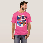 ニューヨークスポーツ2 Tシャツ (正面フル)