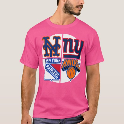ニューヨークスポーツ2 Tシャツ (正面)