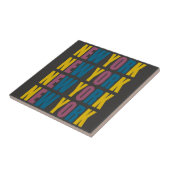 ニューヨークセラミックタイル タイル (側面)