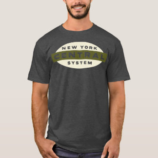 ニューヨークセントラルシステム鉄道2 Tシャツ