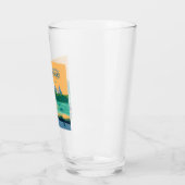 ニューヨークセントラルパークベンチ タンブラーグラス (左)