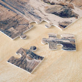 ニューヨークセントラルパーク ジグソーパズル (側面)