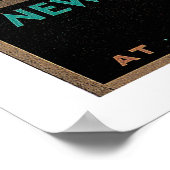 ニューヨークセントラル建物ヴィンテージトラベル ポスター (角)