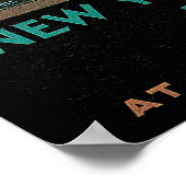 ニューヨークセントラル建物 ポスター (角)