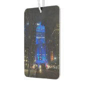 ニューヨークセントラル建物NYCパークアベニューミッドタウン カーエアーフレッシュナー (左)