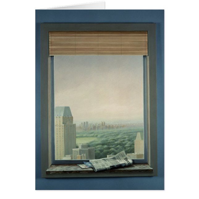 ニューヨークセントラル・パーク (正面)