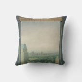 ニューヨークセントラル・パーク クッション (裏面)