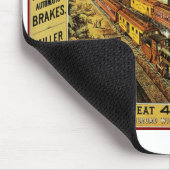 ニューヨークセントラル マウスパッド (コーナー)