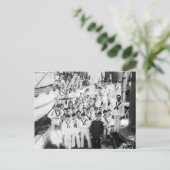 ニューヨークセーラーボーイズ: 1913 ポストカード (スタンド正面)