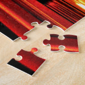 ニューヨークタイムズスクエア ジグソーパズル (側面)