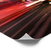 ニューヨークタイムズスクエア – ポスター (角)