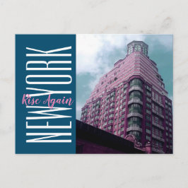 ニューヨークタイムズスクエア ポストカード