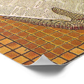 ニューヨークタイムズポスター ポスター (角)