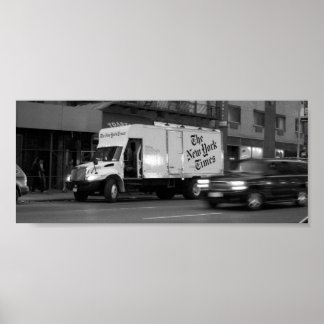 ニューヨークタイムズ ポスター