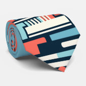 ニューヨークタイNYC NYシティUSAマンハッタン ネクタイ (ロール)