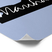 ニューヨークタウン ポスター (角)