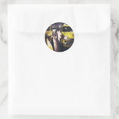 ニューヨークタクシー ラウンドシール (バッグ)