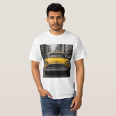 ニューヨークタクシーTシャツ Tシャツ (正面フル)