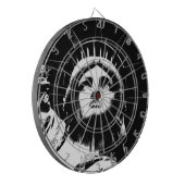 ニューヨークダートボードニューヨーカッコいいクNYCダートボード ダーツボード (正面左)