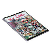 ニューヨークデイリーライフ ノートブック (右側)